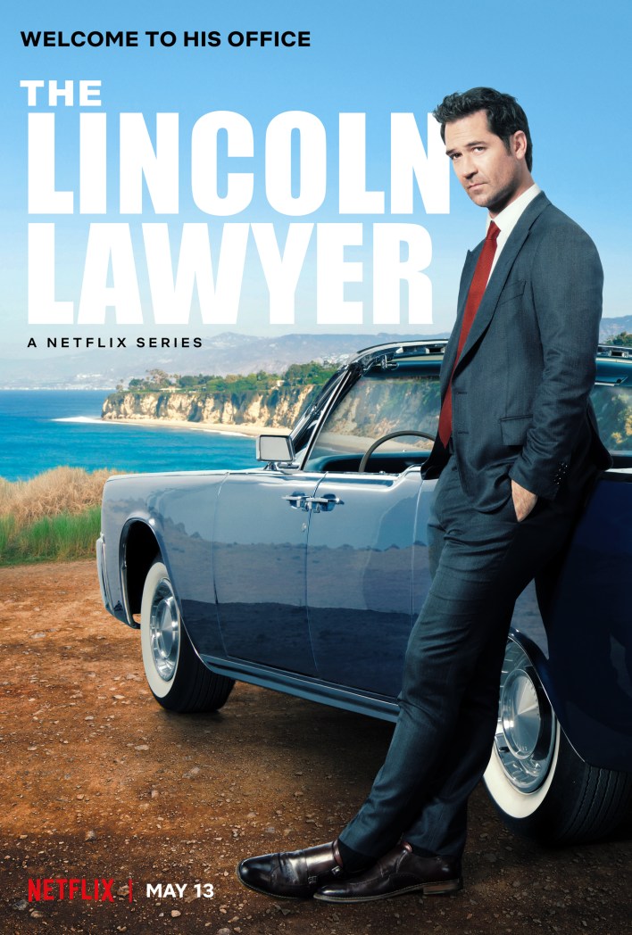 The Lincoln Lawyer (Complete) | TV Series